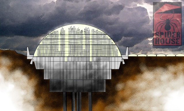 Portland, OR Dome Section